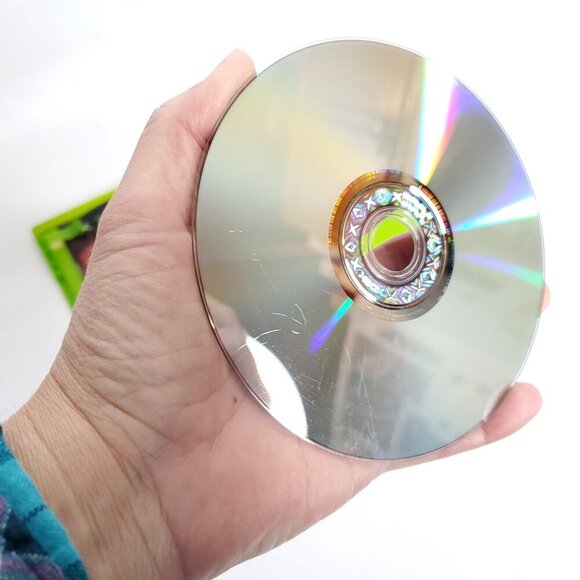 XBox Spongebob Squarepants Bundle Movie Lights Camera Action Battle Bikini Botto - Picture 4 of 10